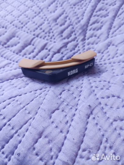 Тюнер для гитары Korg RP-C1