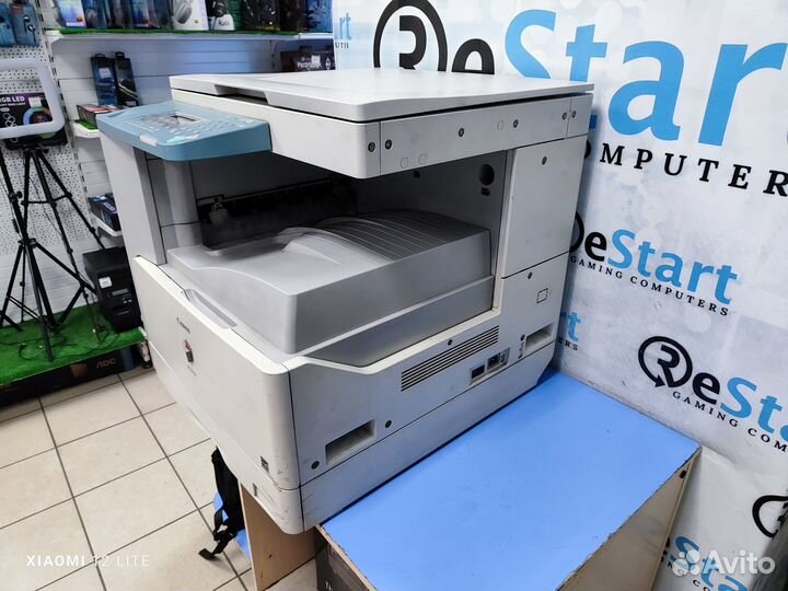 Копировальный аппарат Canon IR2016J