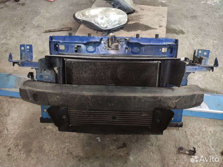 Ноускат fiat doblo 2 дорестайлинг