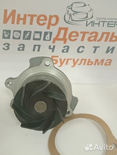 Насос водяной 21090130701081