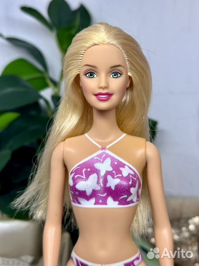 Barbie palm beach