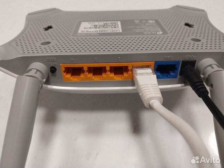 Wifi роутер