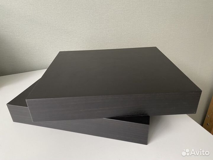 Настенная полка Lack IKEA