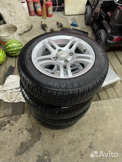 Rosava BC-11 155/70 R13