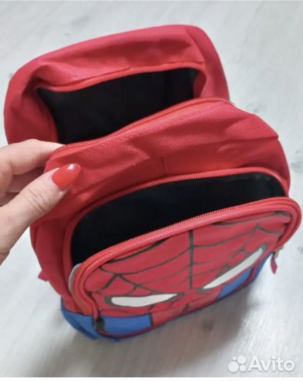 Angry Birds рюкзак дошкольный детский