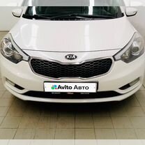 Kia Cerato 1.6 MT, 2014, 136 374 км, с пробегом, цена 1 110 000 руб.