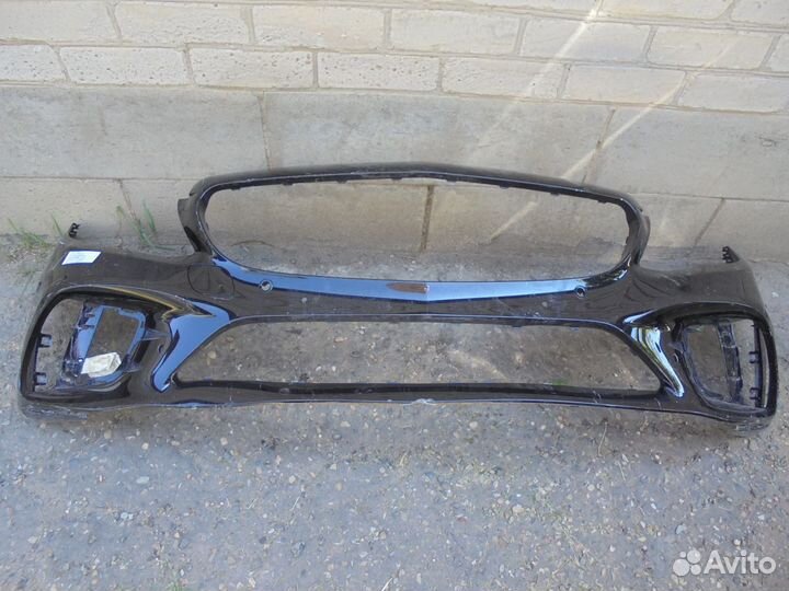 Бампер передний Mercedes C W205