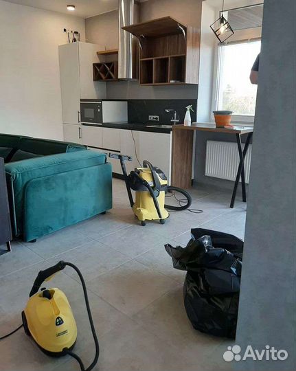 Клининг уборка квартир напрямую без агентства