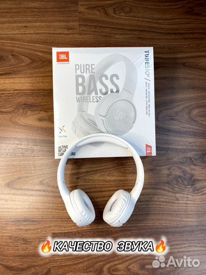 Беспроводные наушники JBL bluetooth