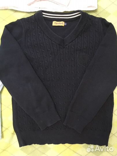 Школьные вещи пакетом 116-122