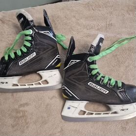 Хоккейные коньки bauer детские yth10R