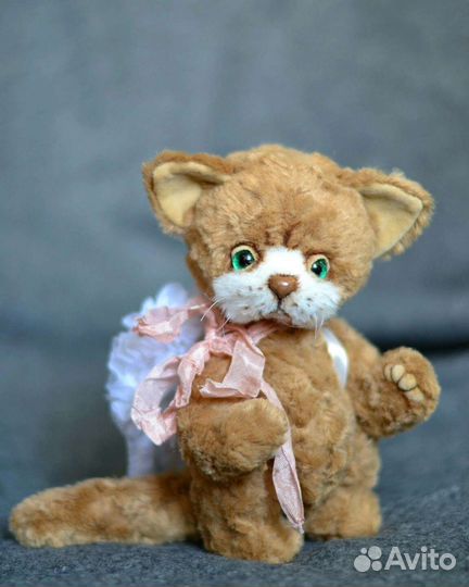 Авторские игрушки ручной работы