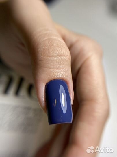 Маникюр гель-лак 700р