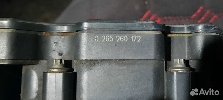 Блок абс priora 2190 - 3538010