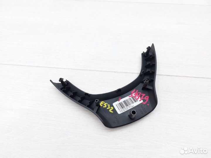 Накладка в салоне Bmw 5 Series F10 N47D20C 2011