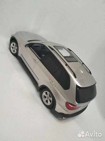 Машинка BMW Х5 на радиоуправлении