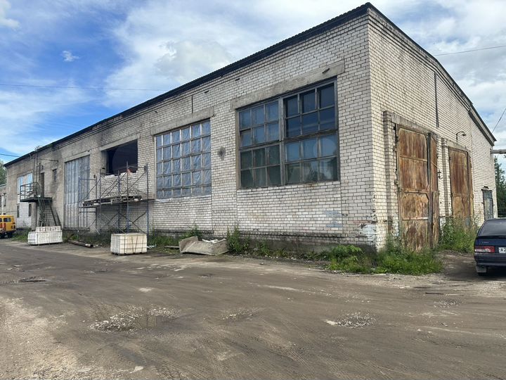 Свободного назначения, 850 м²