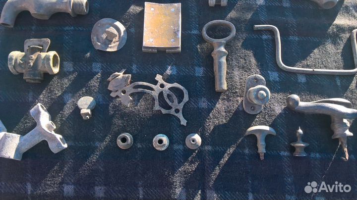 Запчасти для самовара,краны,ручки и тд