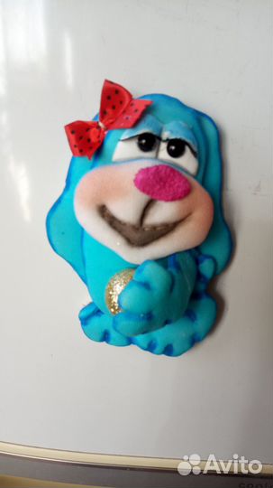 Кукла ручной работы