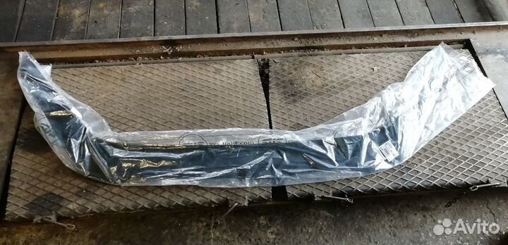 Мухобойка Kia ceed 2008