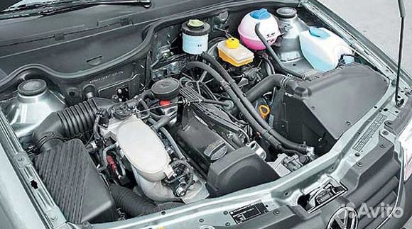 В разборе Volkswagen Pointer Фольксваген Пойнтер
