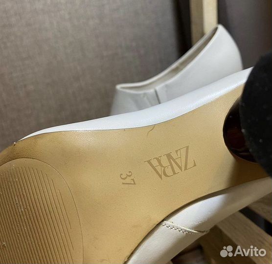 Туфли zara 37