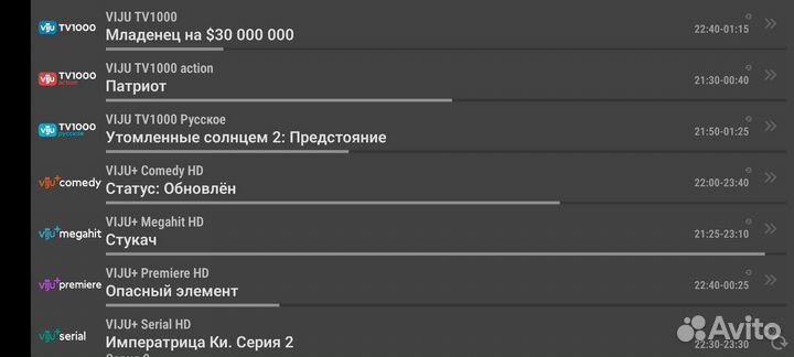 Новые приставки Vontar W2 (под ключ)