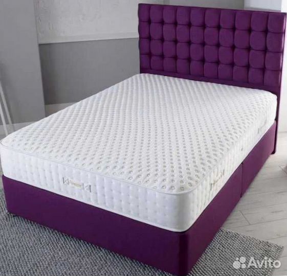 Матрас жесткий