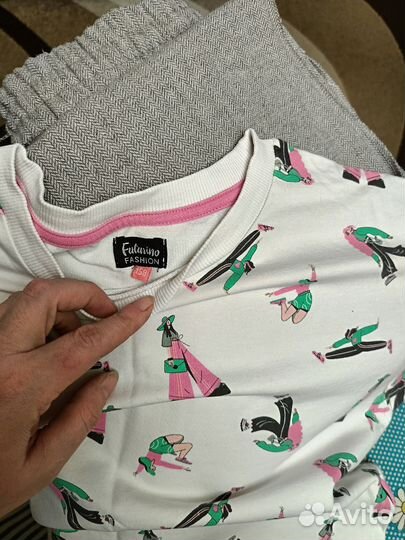 Кофта р. 158