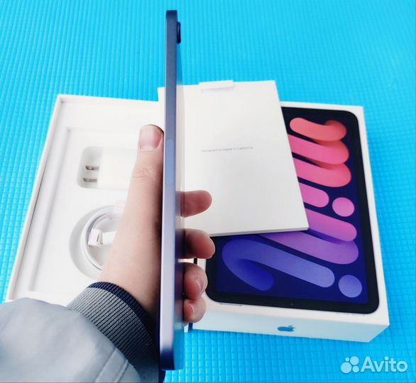 iPad mini 6 как новый