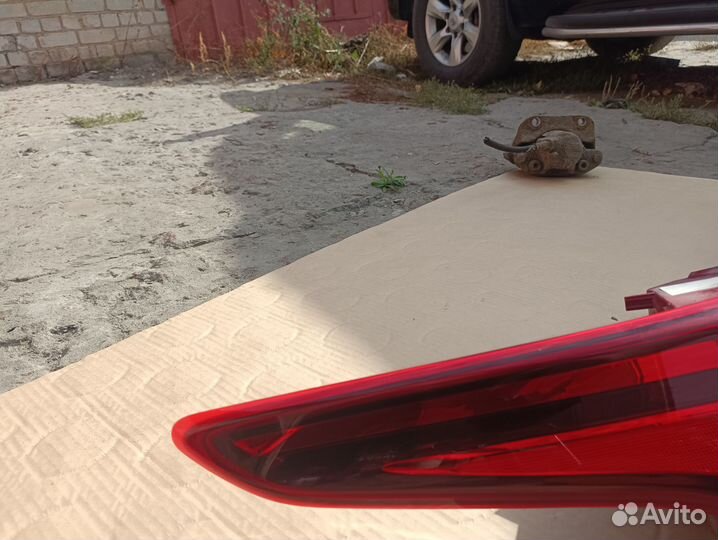 Фонарь Hyundai Solaris 2017 92401H50 2, задний лев