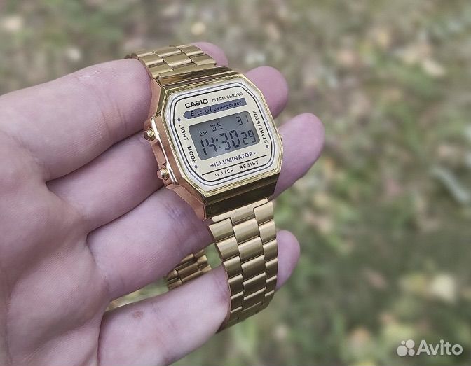 Часы casio