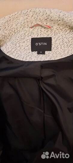 Пальто женское демисезонное