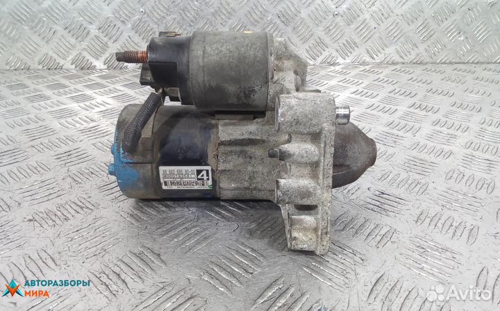 Стартер Citroen C4 2 2012