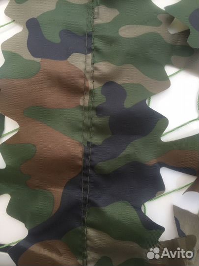 Маскировочная сетка премиум