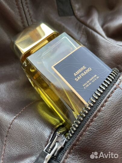 BDK Parfums Ambre Safrano бдк Амбре Сафрано