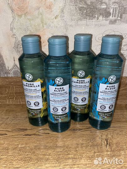 Косметика Ив Роше