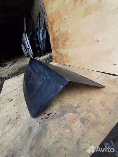 Крышка багажника Форд Фокус 2 Ford focus 2 седан