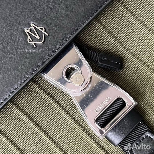 Рюкзак Rimowa Flap Backpack