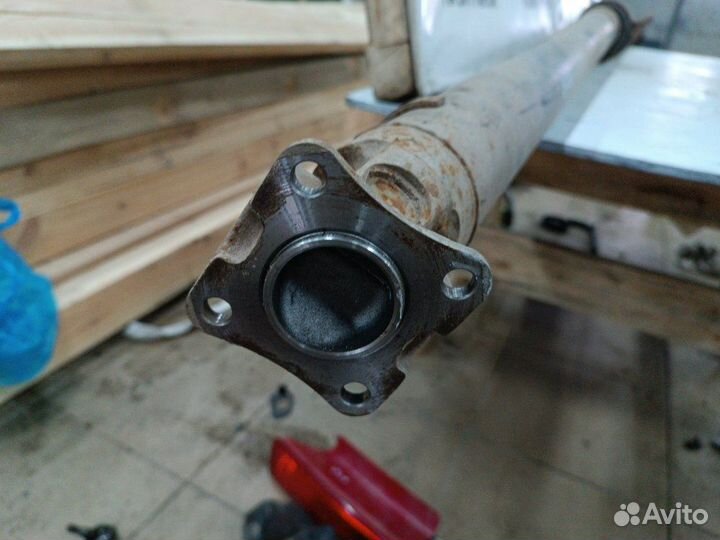 Карданный вал Nissan X-Trail T32 2.0 MR20DD 2016