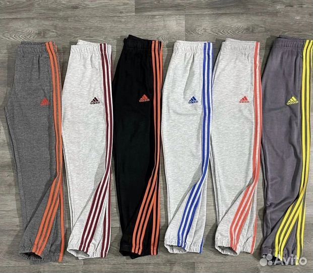 Штаны спортивные Adidas