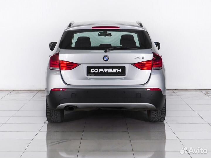 BMW X1 2.0 AT, 2012, 212 723 км