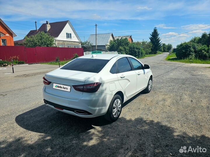 LADA Vesta 1.6 МТ, 2023, 22 500 км