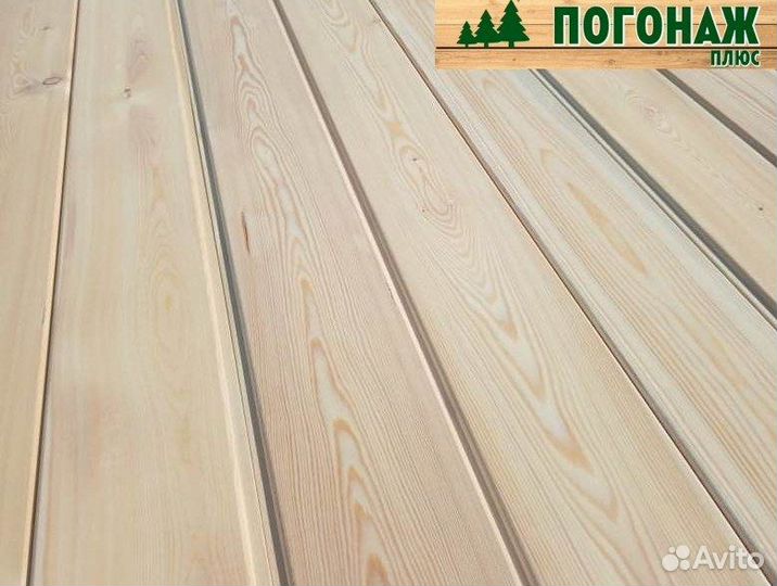 Вагонка хвоя (сосна) Бердск