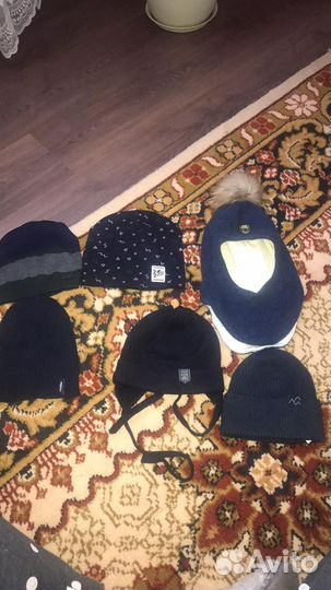 Бейсболка шапки