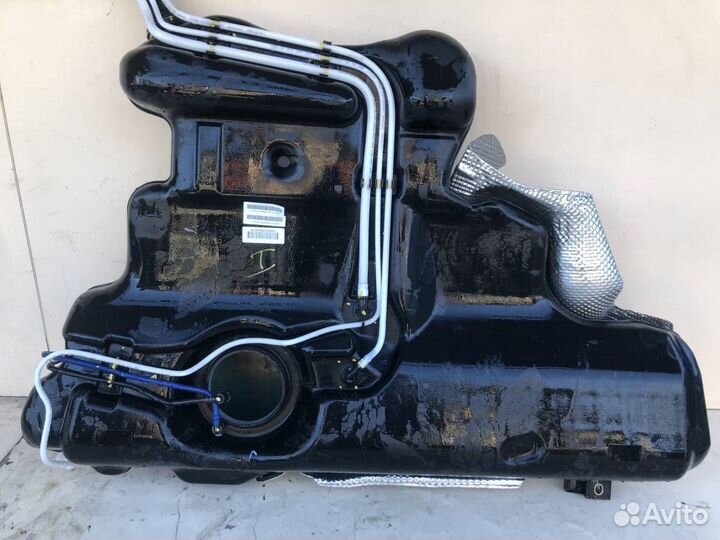 Бак топливный Volkswagen Polo Sed RUS 2011