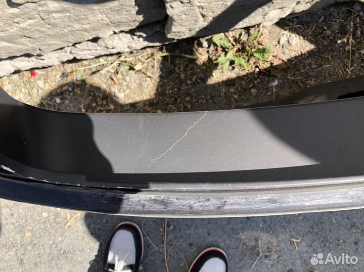 Крышка багажника Land Rover Discovery 5