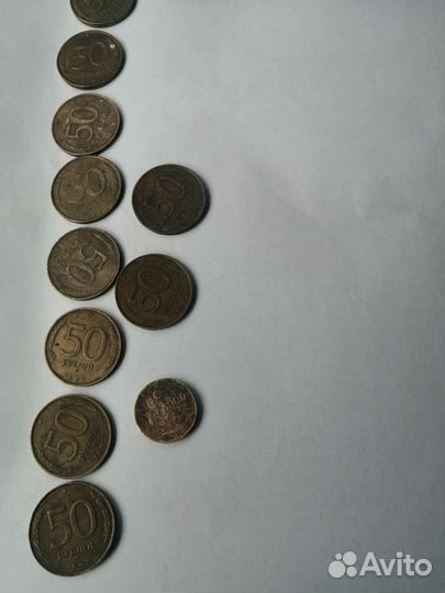 Монеты СССР
