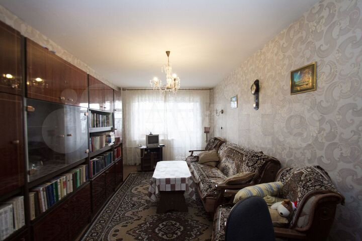 3-к. квартира, 74 м², 7/10 эт.