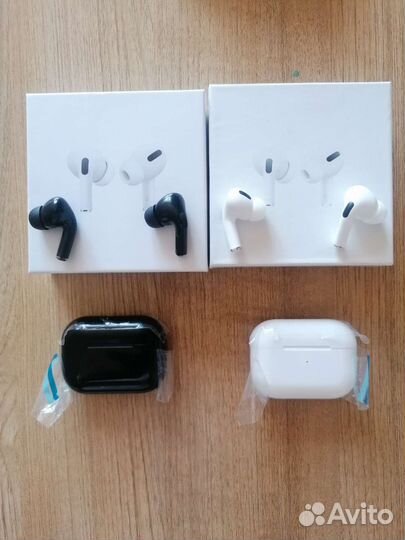 Беспроводные наушники аirpods Pro, новые